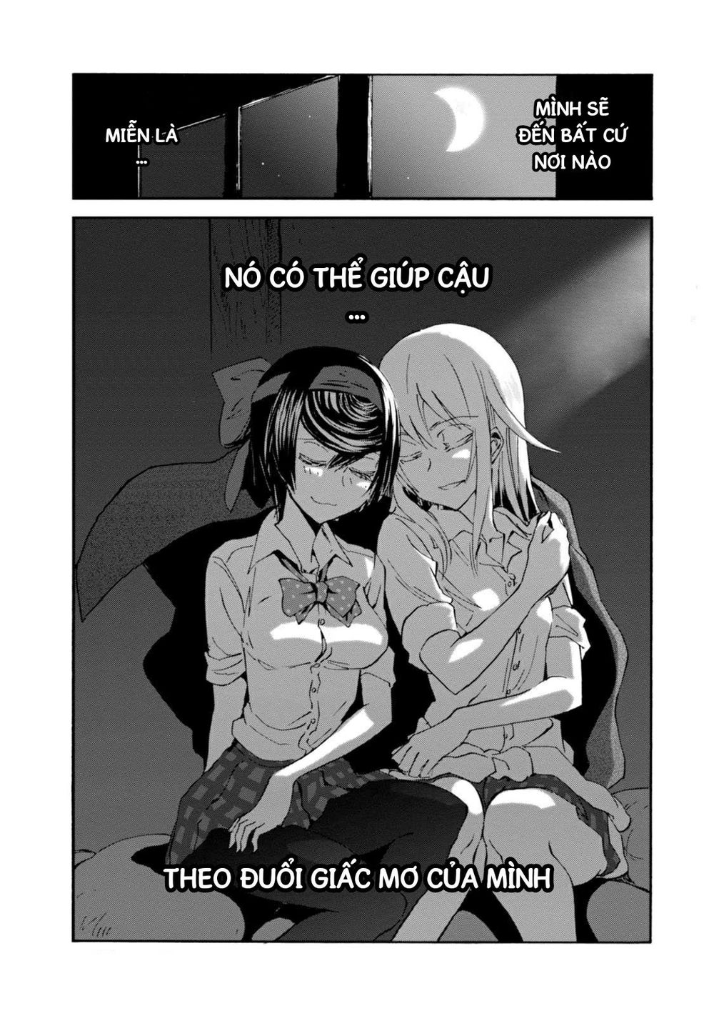 Girls Und Panzer: Ribbon No Musha Chapter 22 - 42