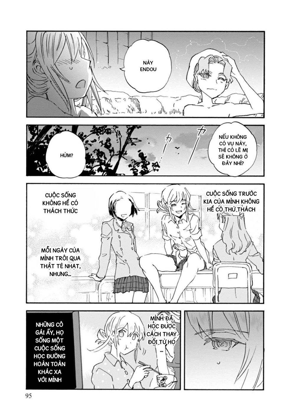 Girls Und Panzer: Ribbon No Musha Chapter 23 - 11