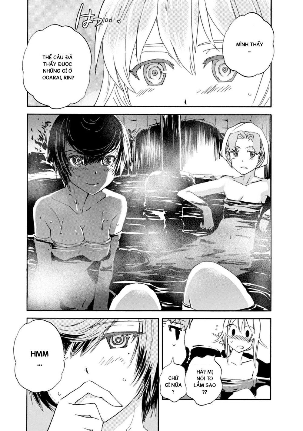 Girls Und Panzer: Ribbon No Musha Chapter 23 - 15