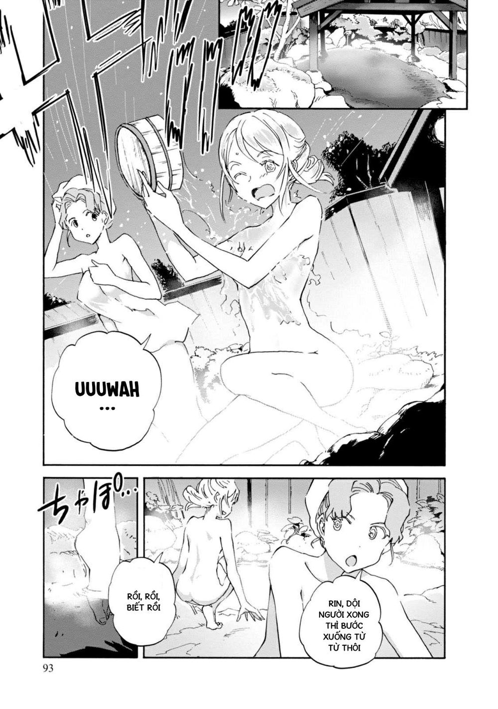 Girls Und Panzer: Ribbon No Musha Chapter 23 - 9