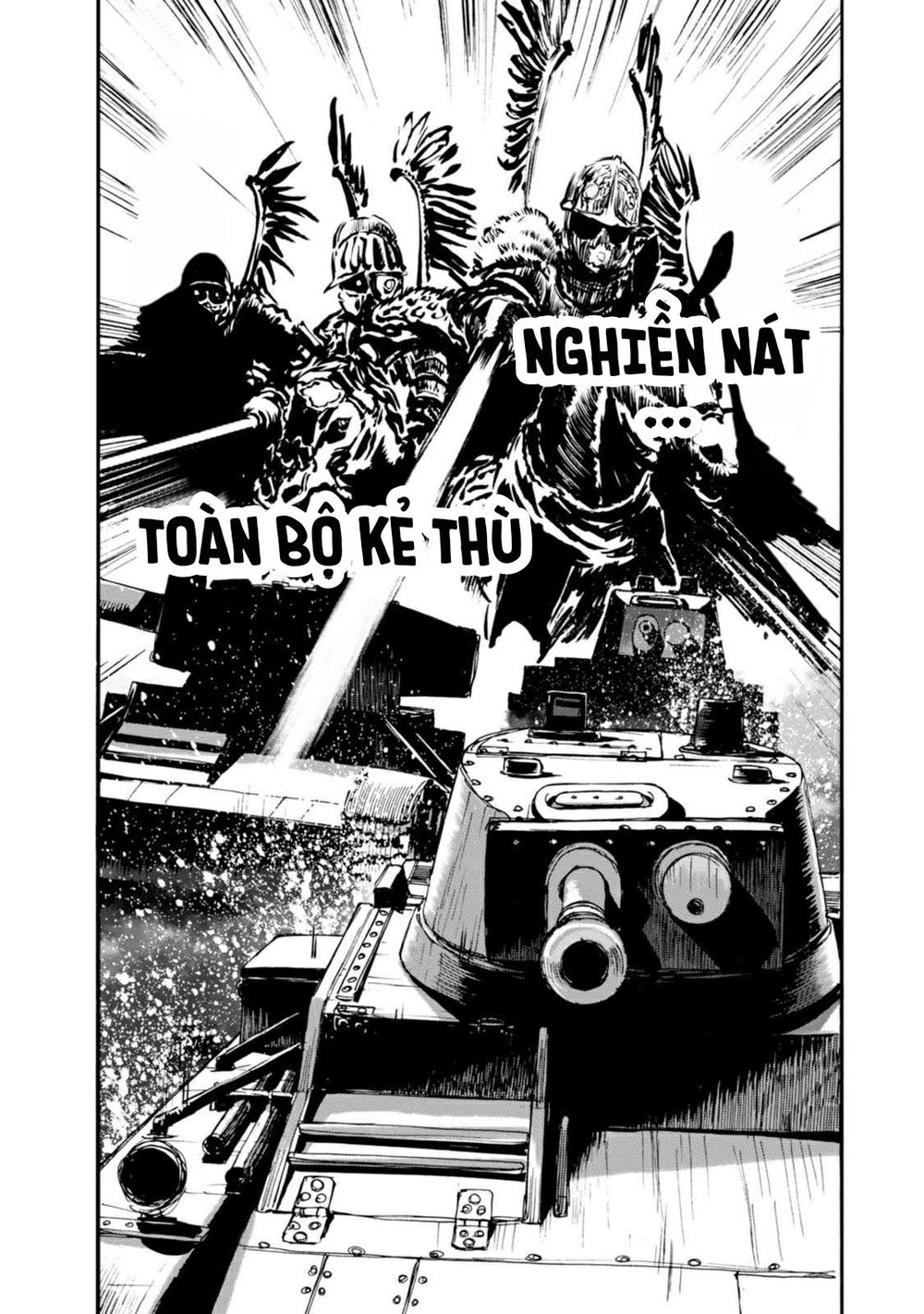 Girls Und Panzer: Ribbon No Musha Chapter 24 - 16