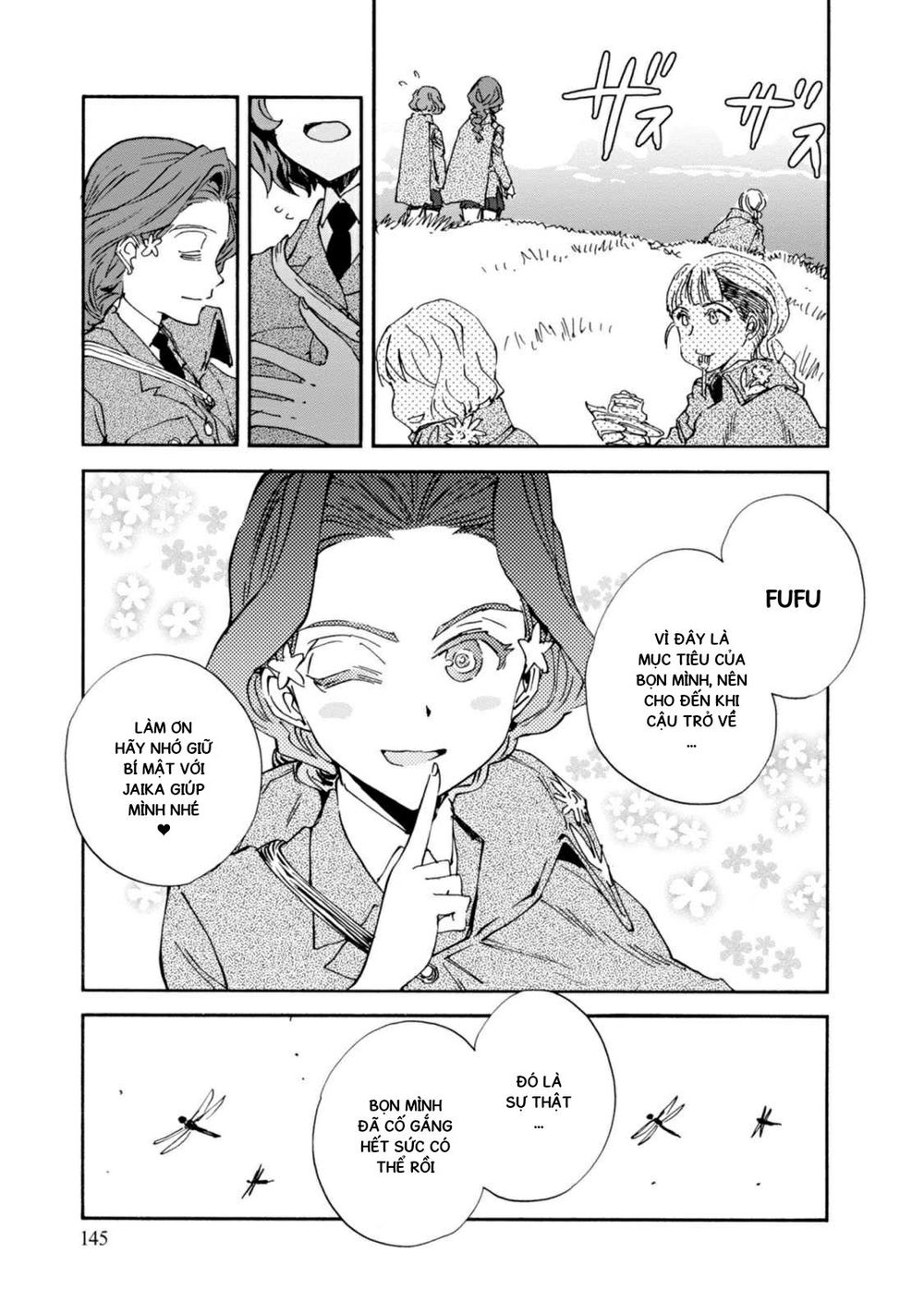 Girls Und Panzer: Ribbon No Musha Chapter 24 - 21