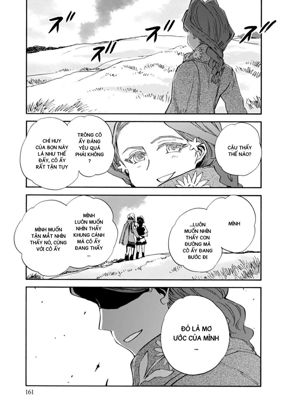 Girls Und Panzer: Ribbon No Musha Chapter 24 - 37