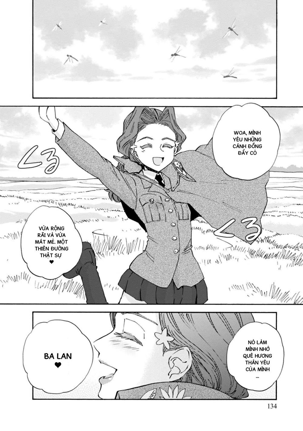 Girls Und Panzer: Ribbon No Musha Chapter 24 - 10