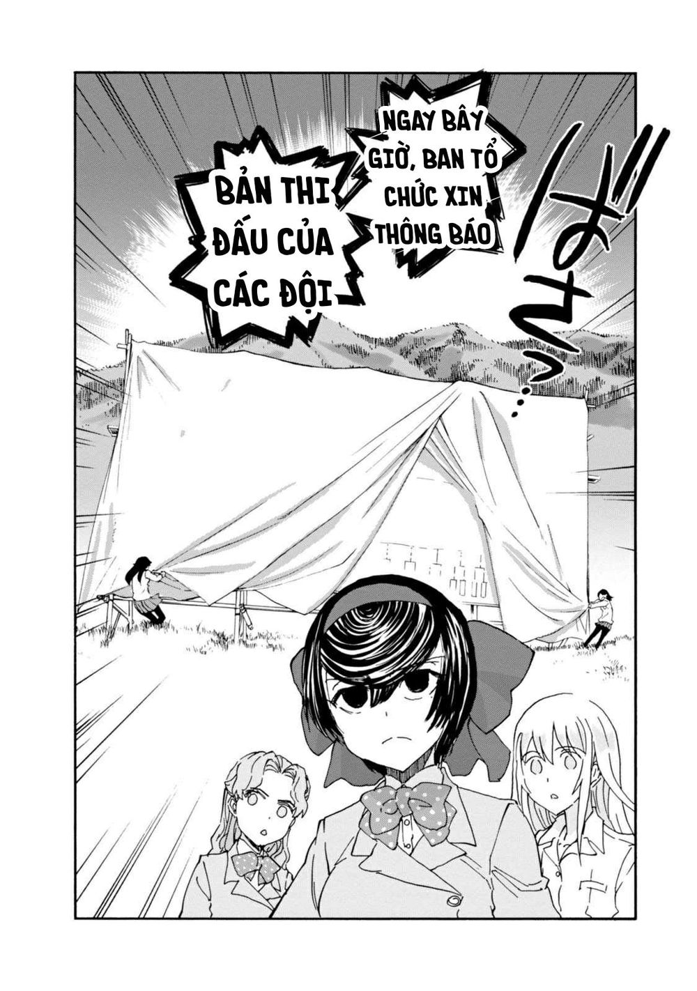 Girls Und Panzer: Ribbon No Musha Chapter 25 - 42