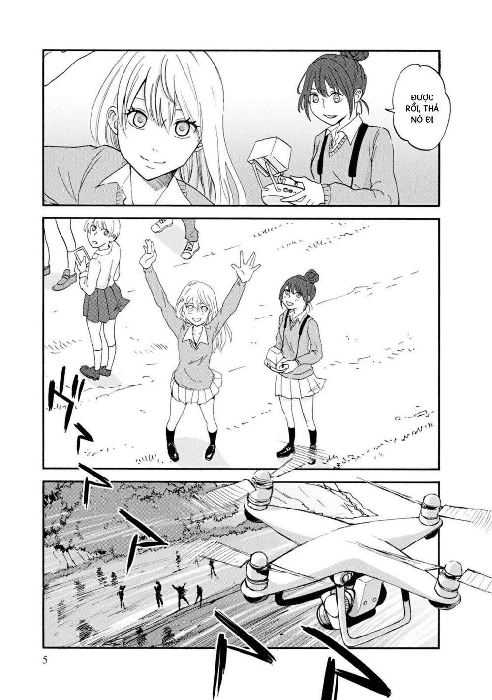 Girls Und Panzer: Ribbon No Musha Chapter 25 - 6