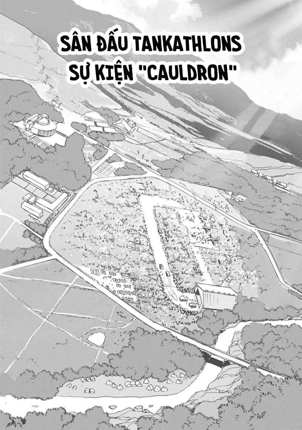 Girls Und Panzer: Ribbon No Musha Chapter 25 - 7