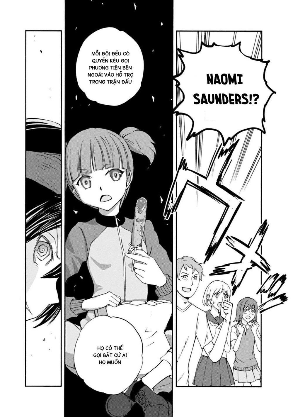 Girls Und Panzer: Ribbon No Musha Chapter 26 - 20