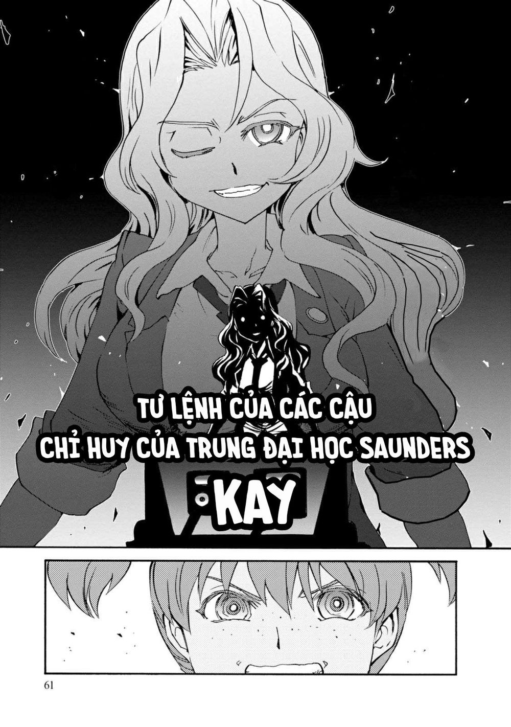 Girls Und Panzer: Ribbon No Musha Chapter 26 - 25