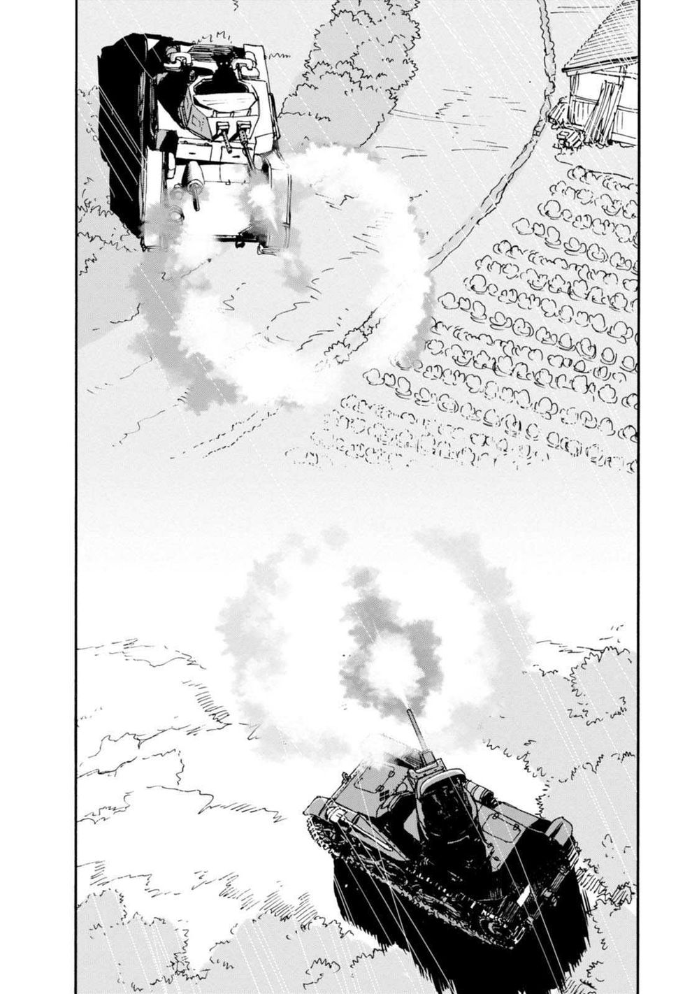 Girls Und Panzer: Ribbon No Musha Chapter 26 - 32