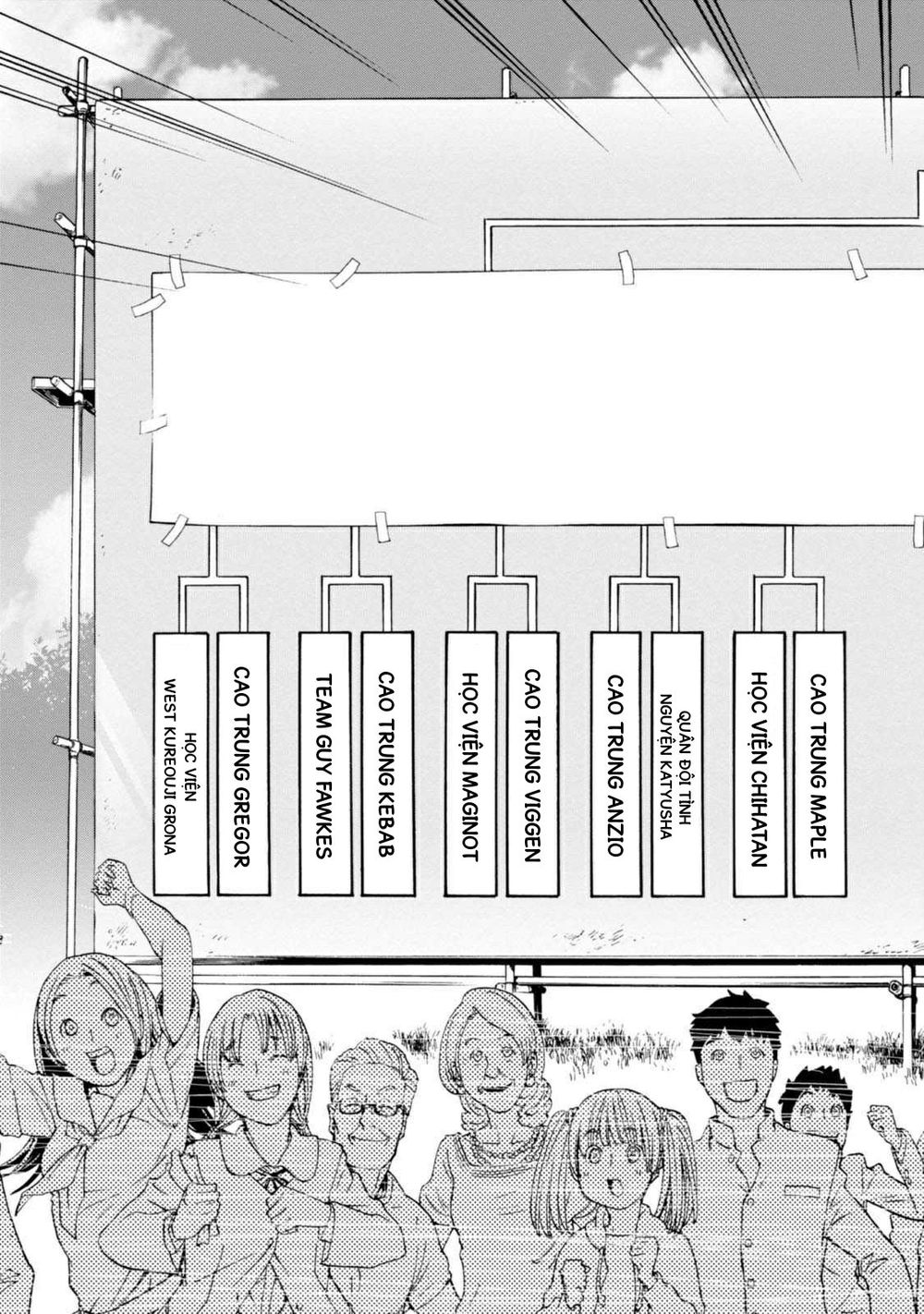 Girls Und Panzer: Ribbon No Musha Chapter 26 - 9