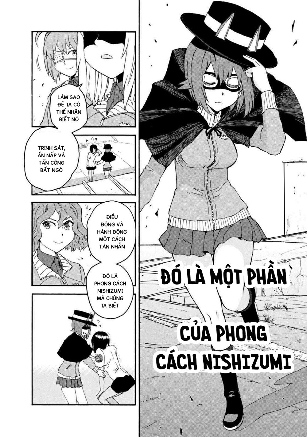 Girls Und Panzer: Ribbon No Musha Chapter 28 - 36