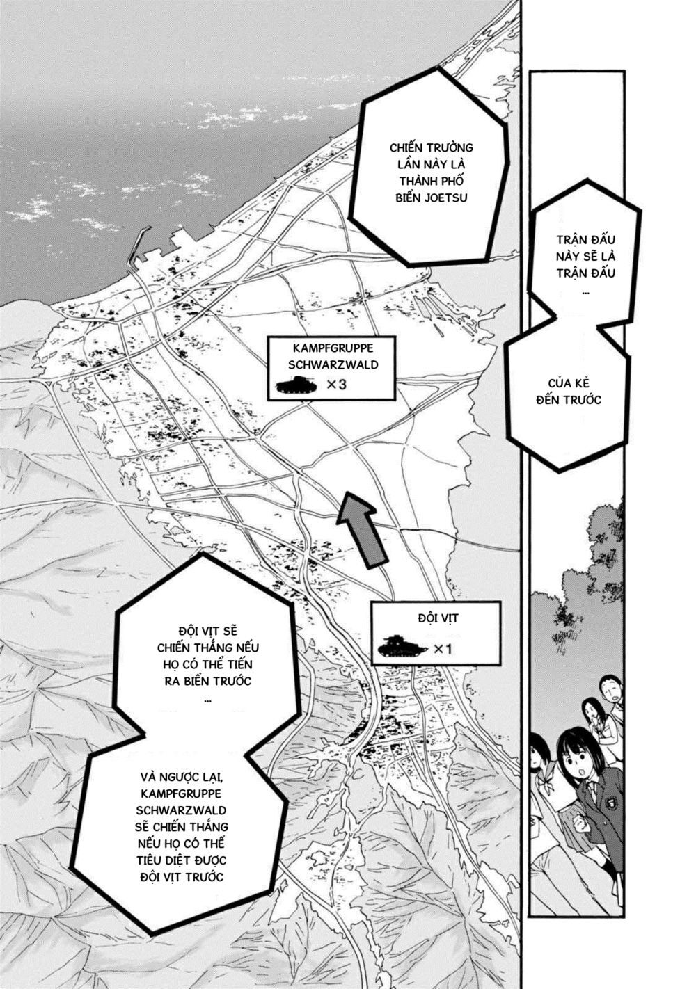 Girls Und Panzer: Ribbon No Musha Chapter 29 - 26