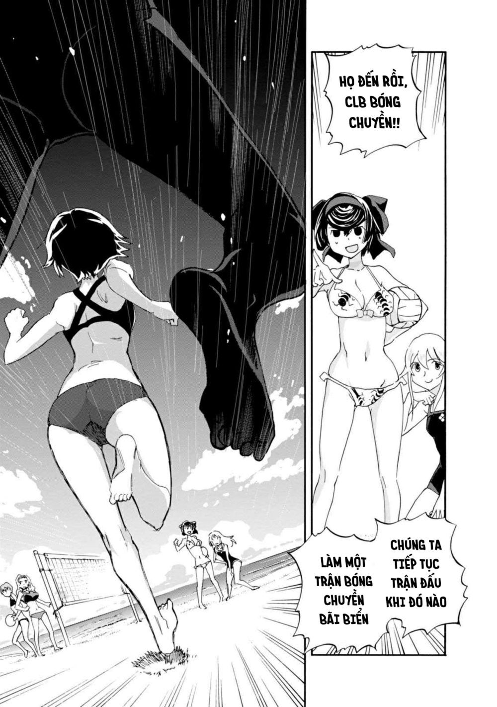 Girls Und Panzer: Ribbon No Musha Chapter 29 - 40