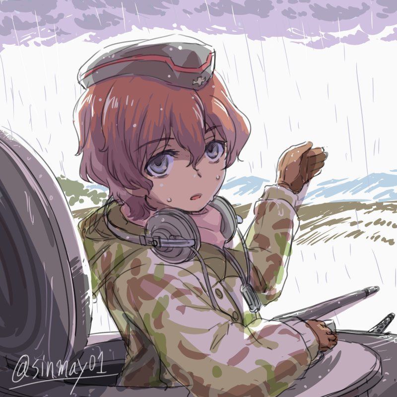 Girls Und Panzer: Ribbon No Musha Chapter 29 - 45