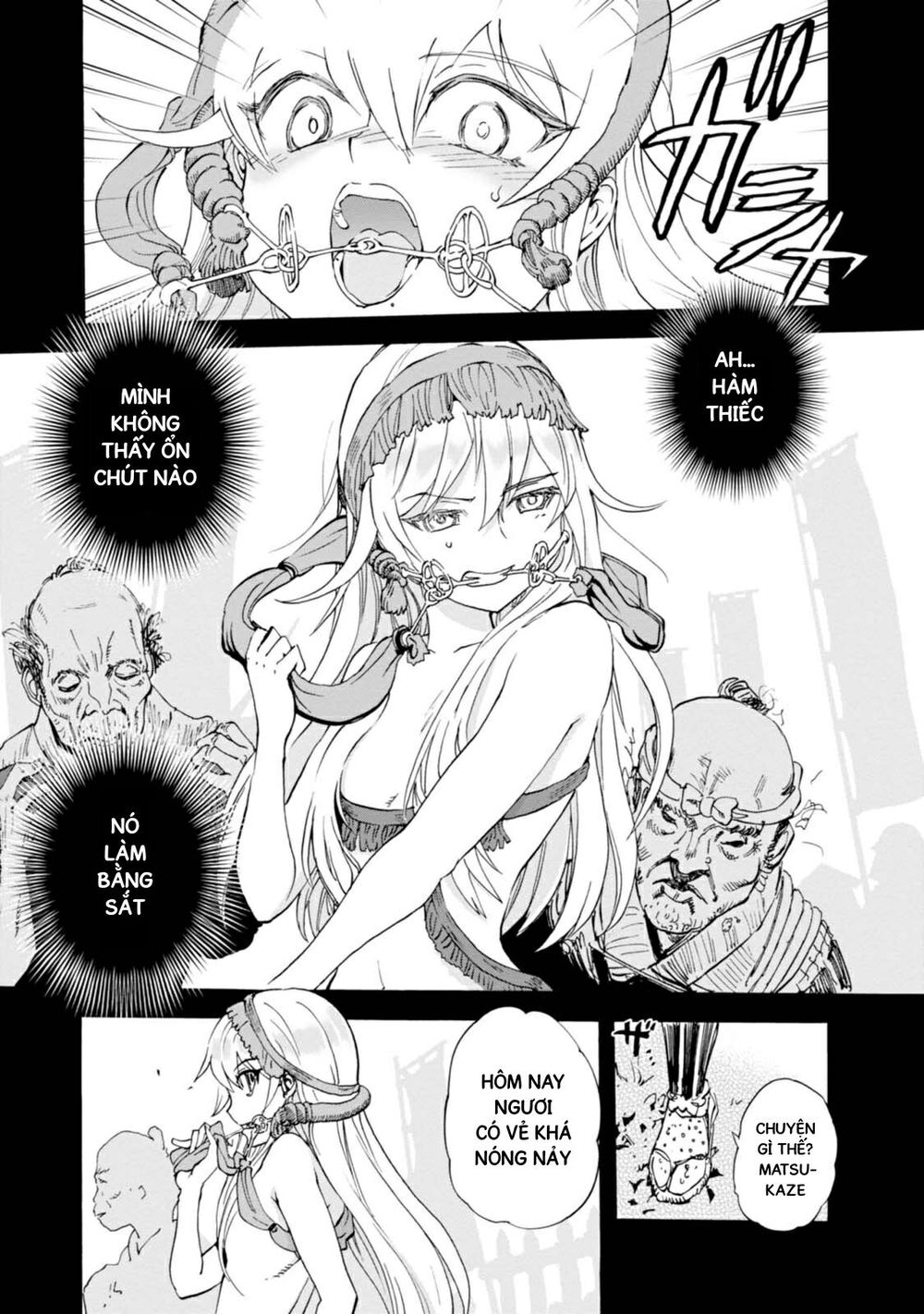 Girls Und Panzer: Ribbon No Musha Chapter 3 - 15