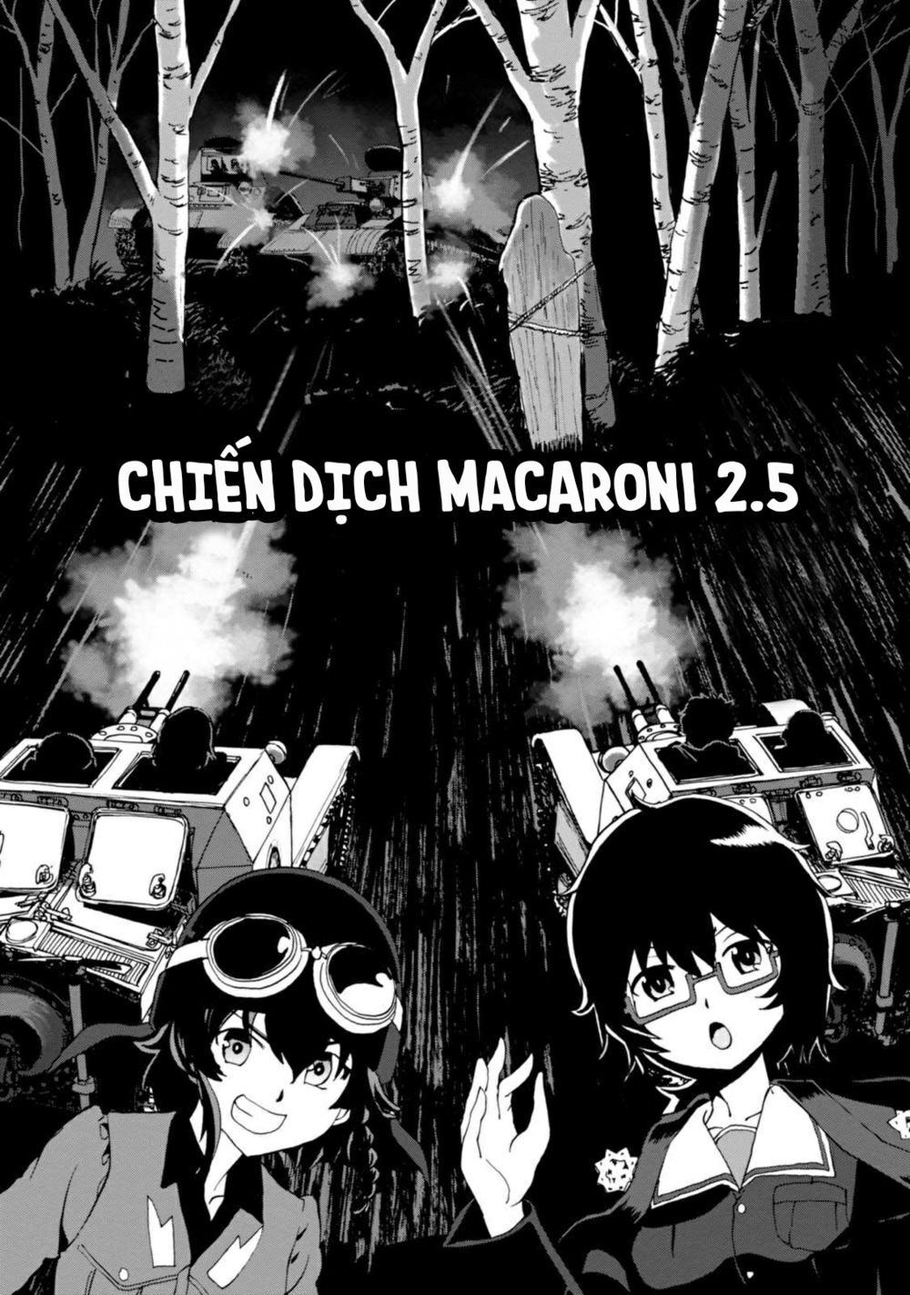 Girls Und Panzer: Ribbon No Musha Chapter 31 - 24