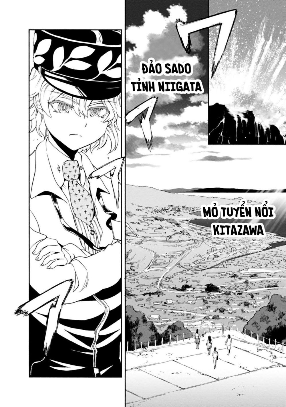 Girls Und Panzer: Ribbon No Musha Chapter 32 - 2