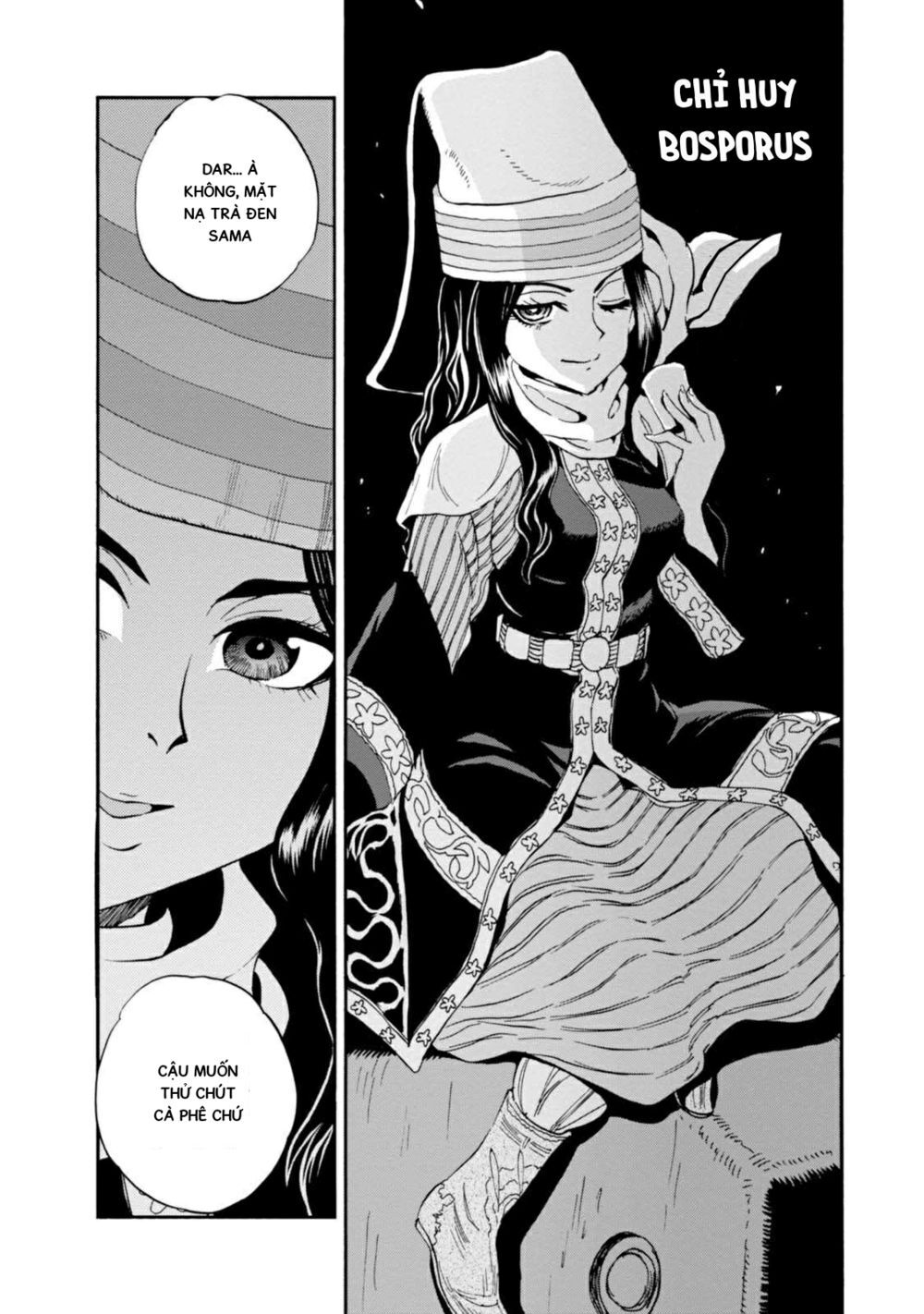 Girls Und Panzer: Ribbon No Musha Chapter 32 - 14