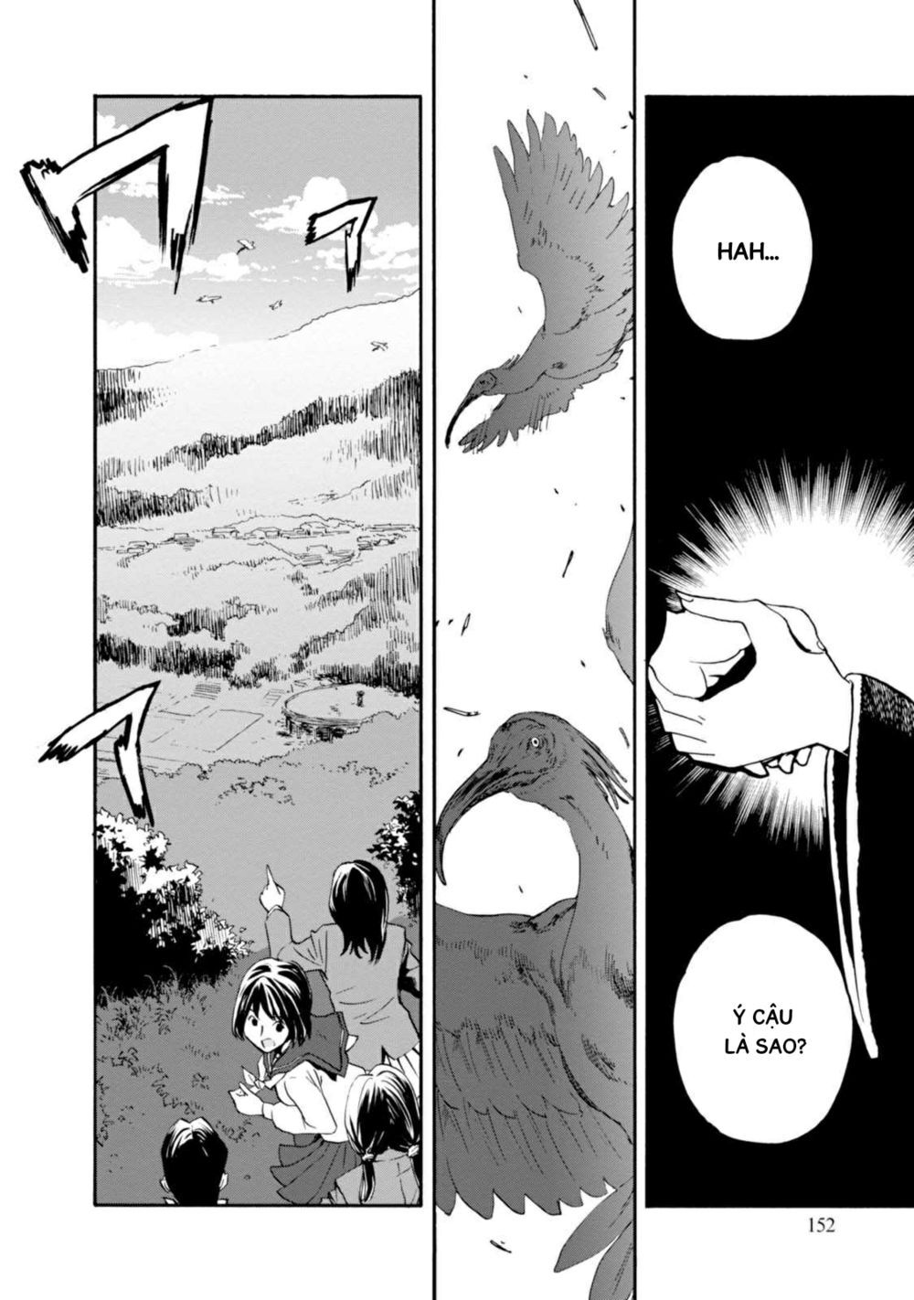 Girls Und Panzer: Ribbon No Musha Chapter 32 - 28