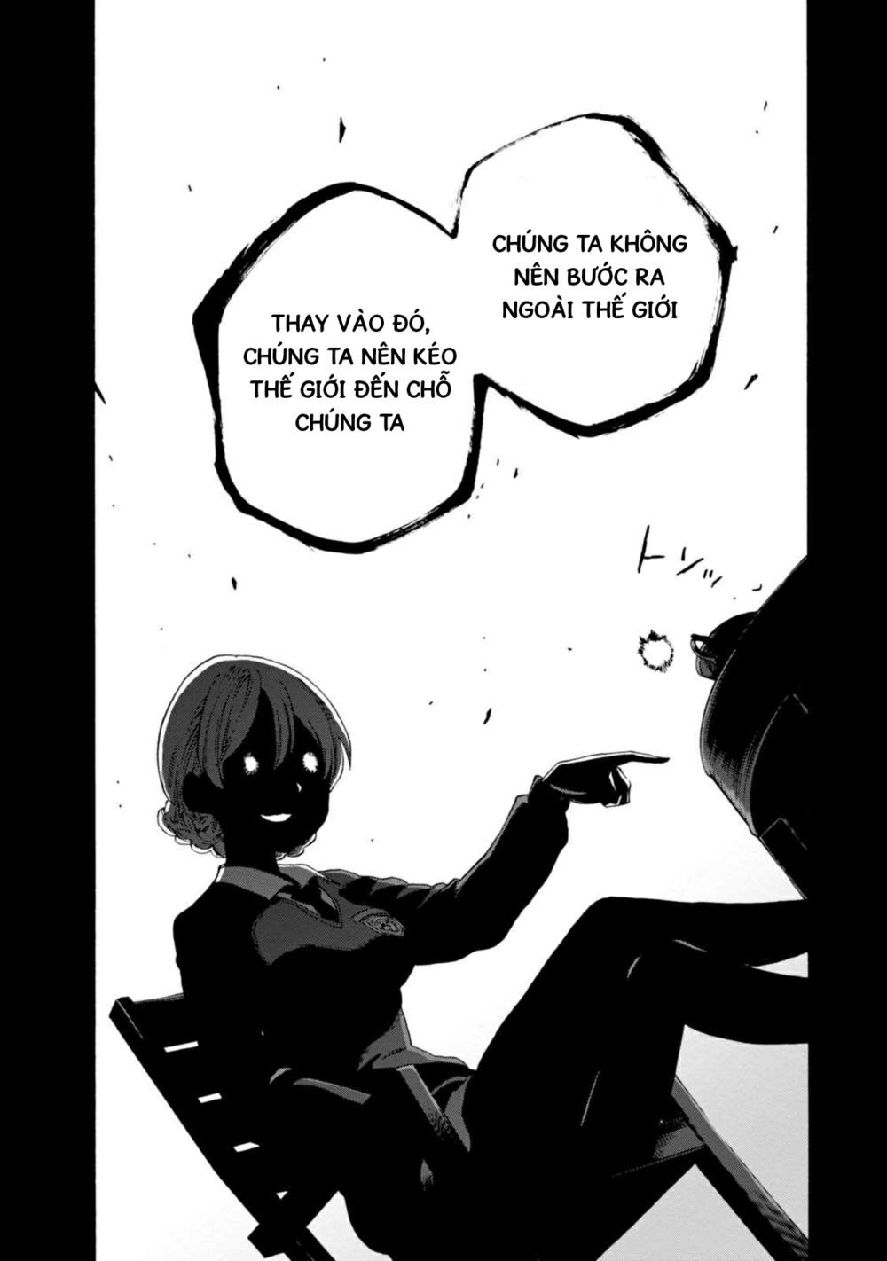 Girls Und Panzer: Ribbon No Musha Chapter 32 - 36