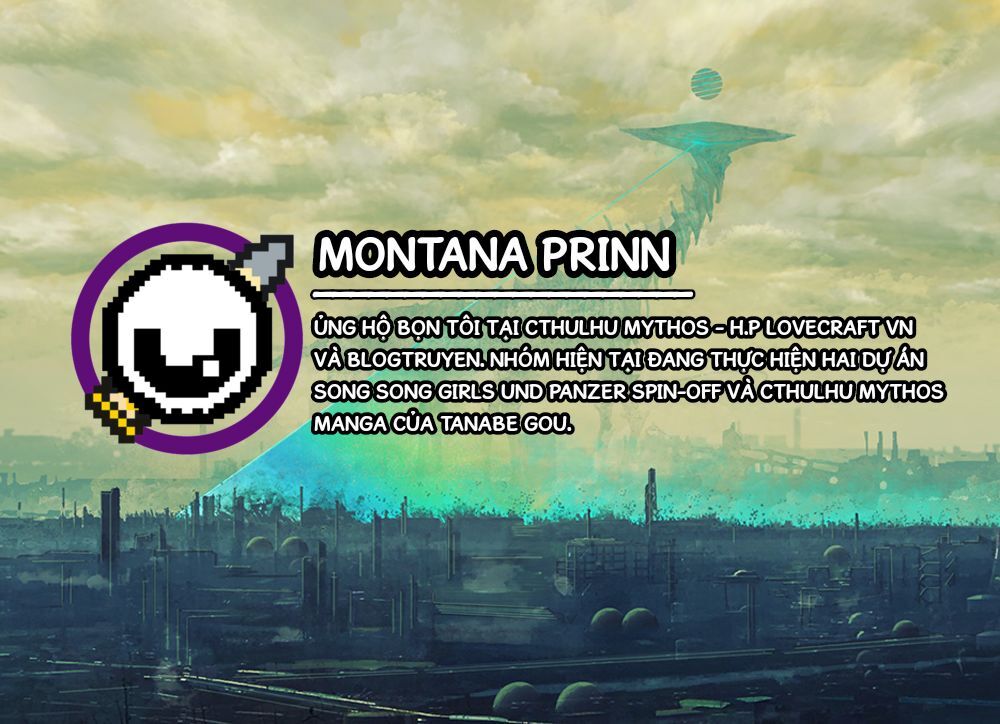 Girls Und Panzer: Ribbon No Musha Chapter 32 - 41