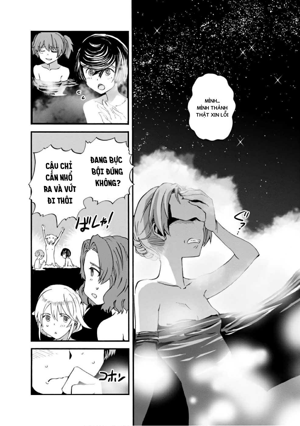 Girls Und Panzer: Ribbon No Musha Chapter 33 - 23