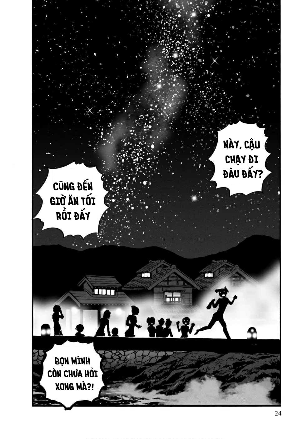 Girls Und Panzer: Ribbon No Musha Chapter 33 - 25