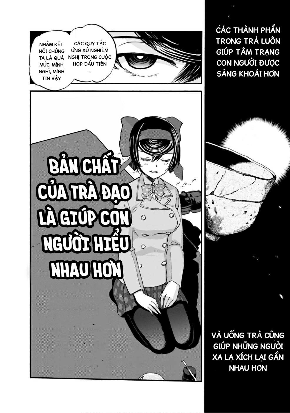 Girls Und Panzer: Ribbon No Musha Chapter 34 - 40
