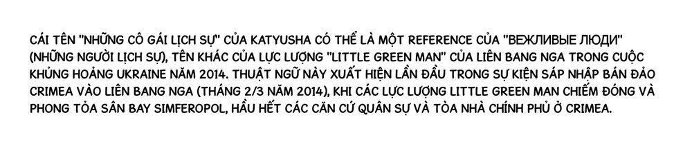 Girls Und Panzer: Ribbon No Musha Chapter 35 - 42