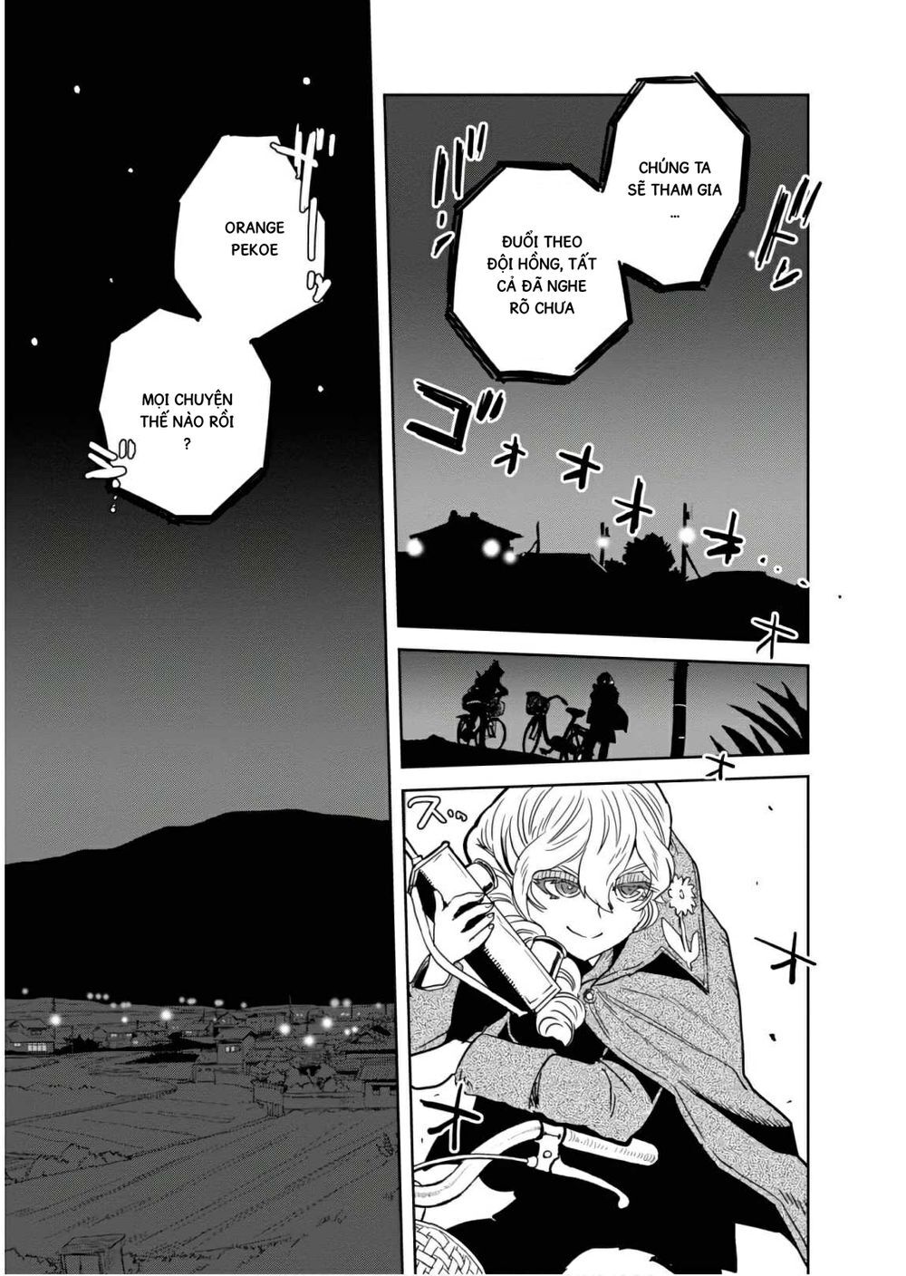 Girls Und Panzer: Ribbon No Musha Chapter 37 - 28