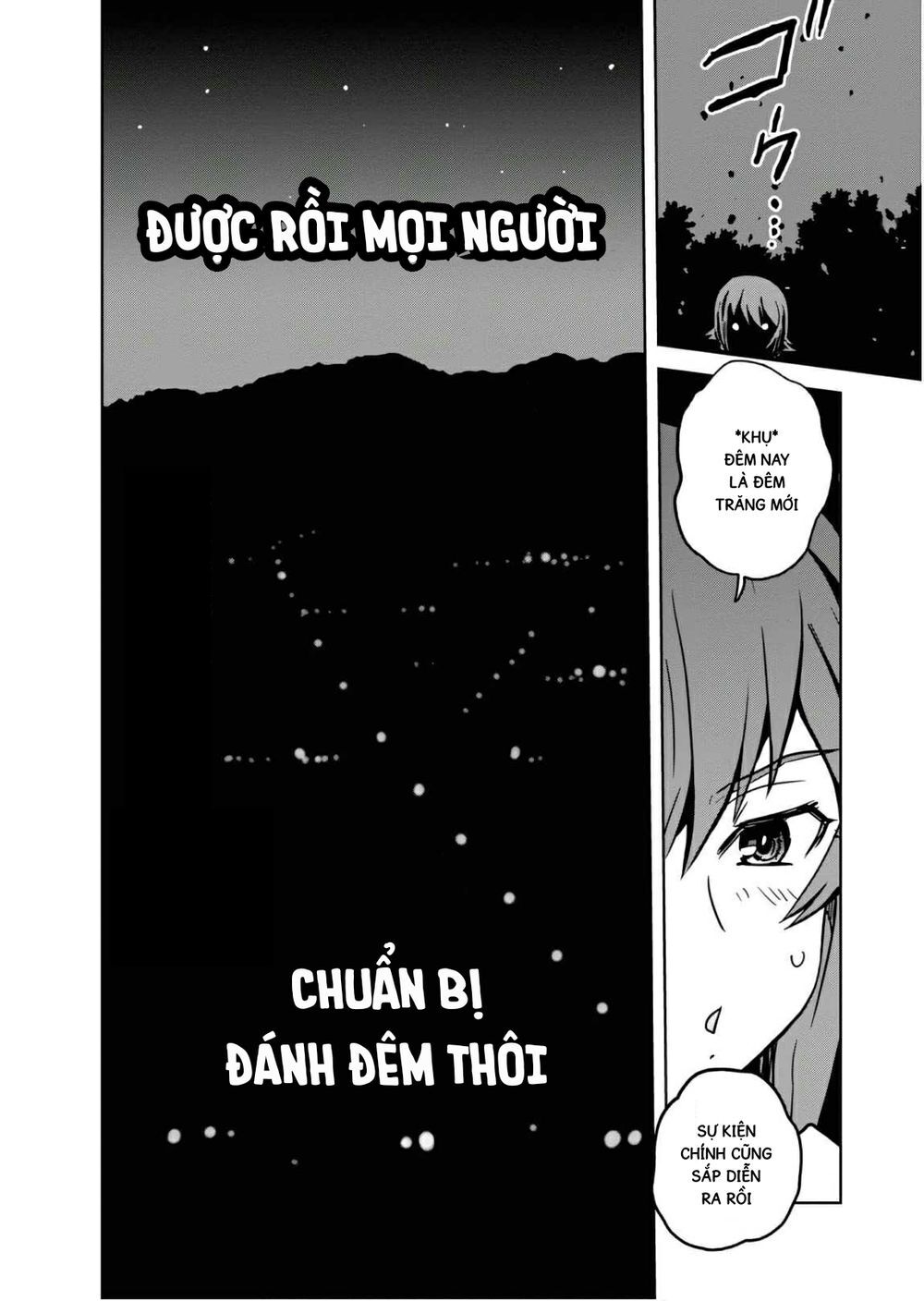 Girls Und Panzer: Ribbon No Musha Chapter 37 - 41