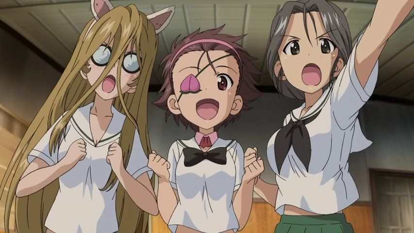 Girls Und Panzer: Ribbon No Musha Chapter 37 - 45