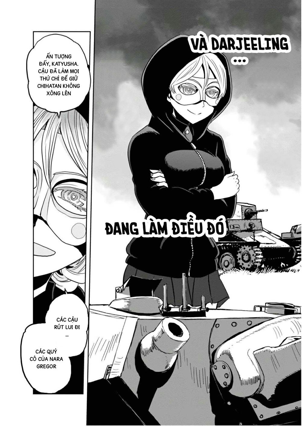 Girls Und Panzer: Ribbon No Musha Chapter 38 - 16