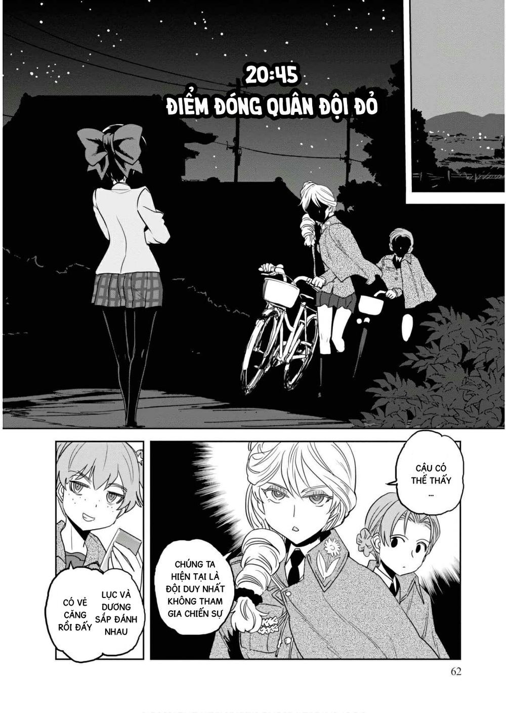 Girls Und Panzer: Ribbon No Musha Chapter 38 - 20