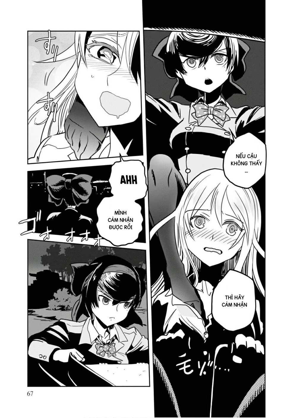 Girls Und Panzer: Ribbon No Musha Chapter 38 - 25