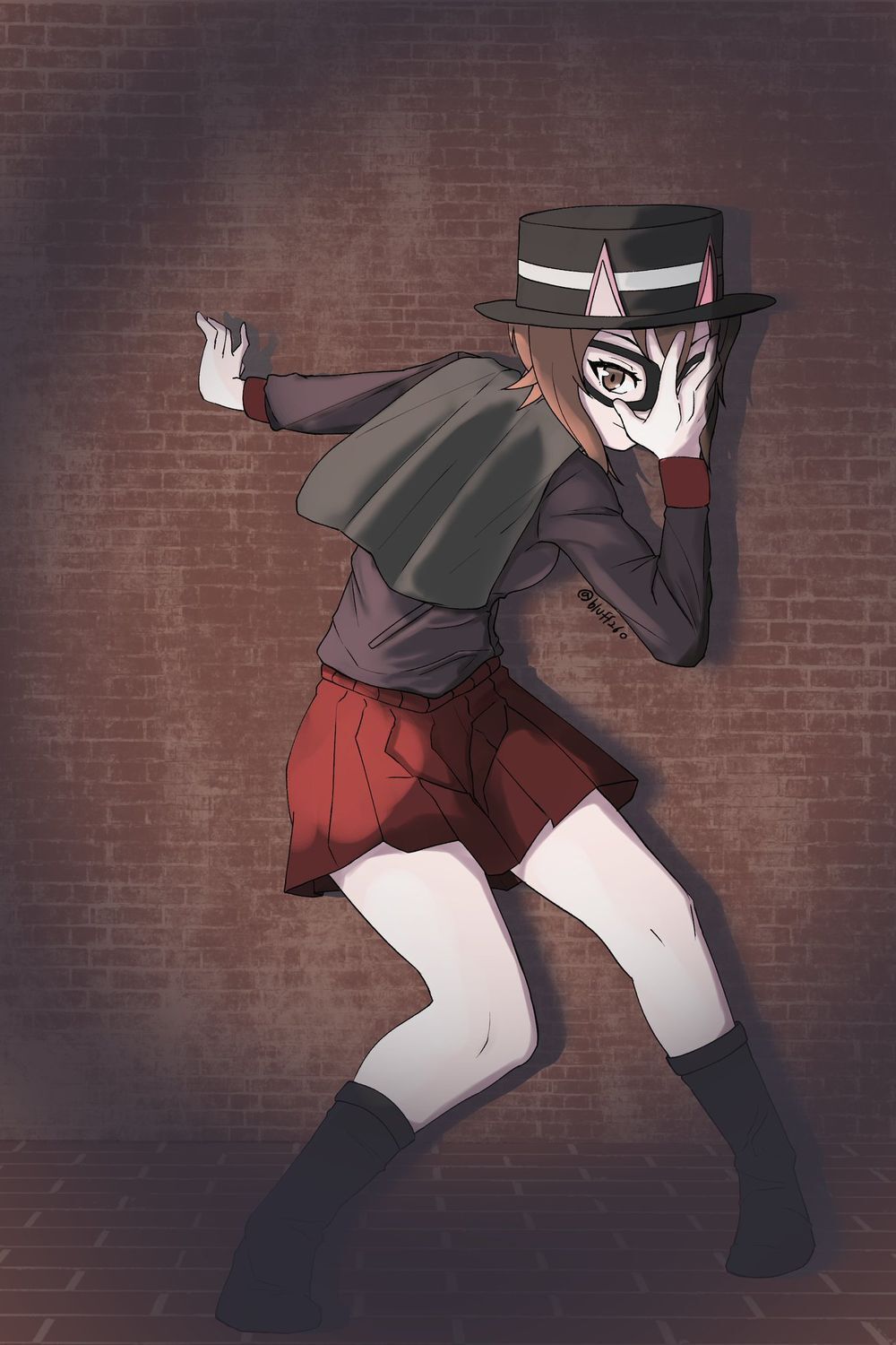 Girls Und Panzer: Ribbon No Musha Chapter 38 - 43