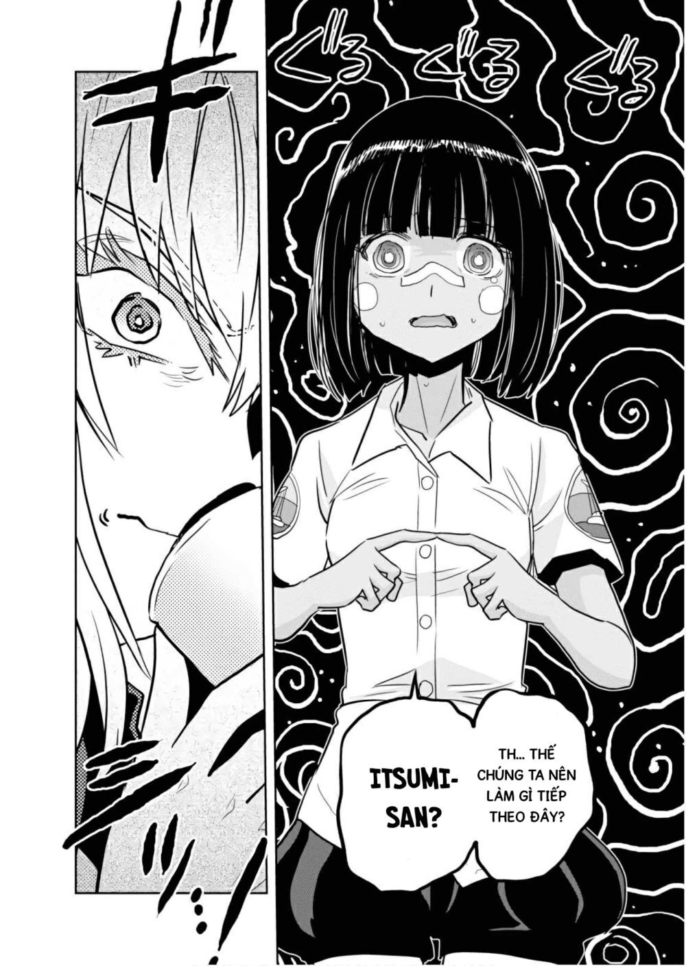 Girls Und Panzer: Ribbon No Musha Chapter 38 - 6