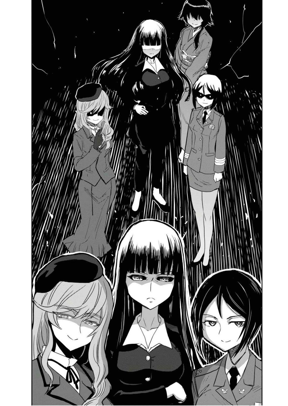 Girls Und Panzer: Ribbon No Musha Chapter 39 - 15