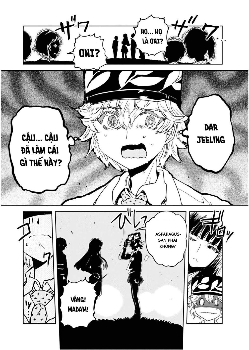 Girls Und Panzer: Ribbon No Musha Chapter 39 - 16