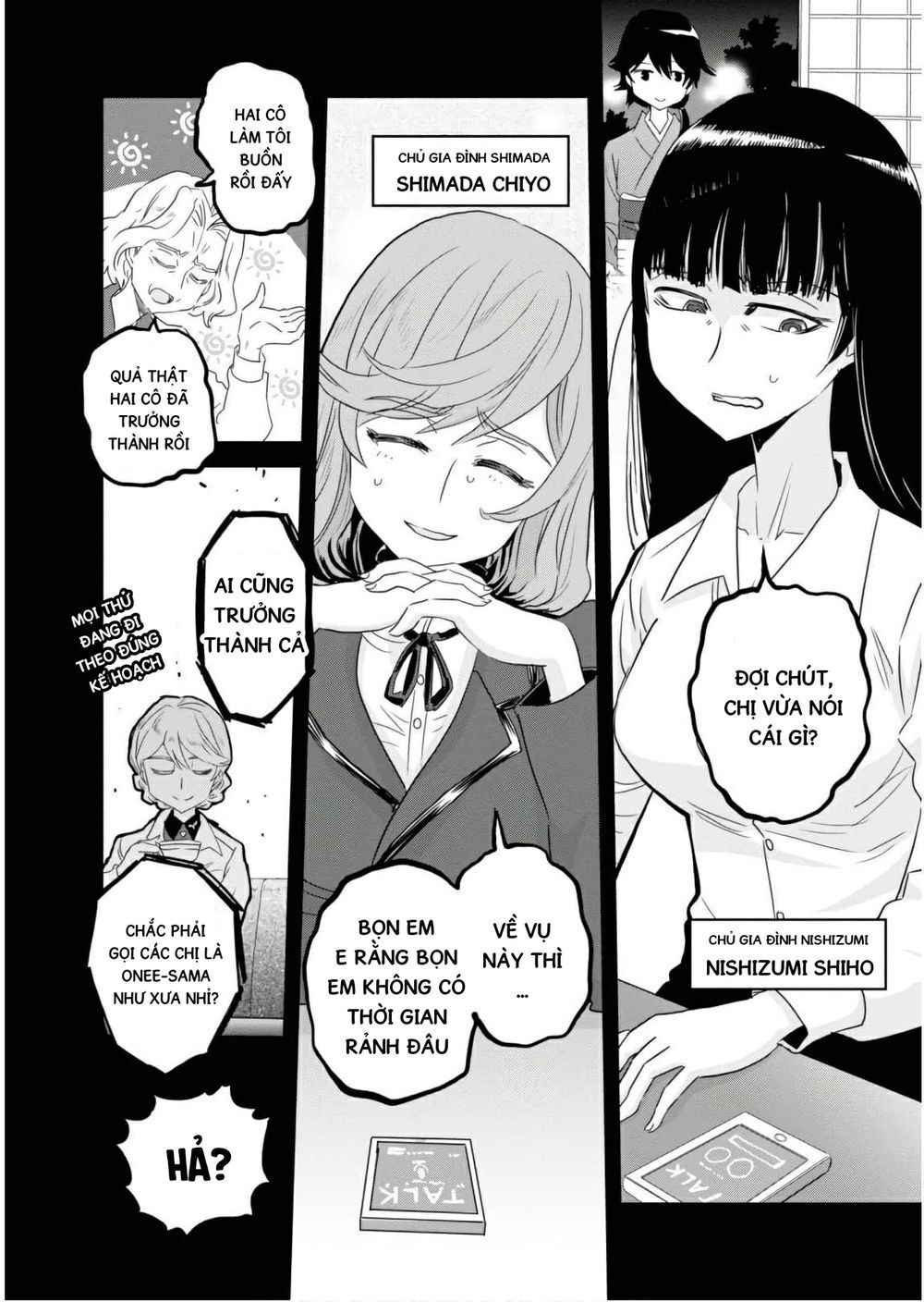 Girls Und Panzer: Ribbon No Musha Chapter 39 - 19