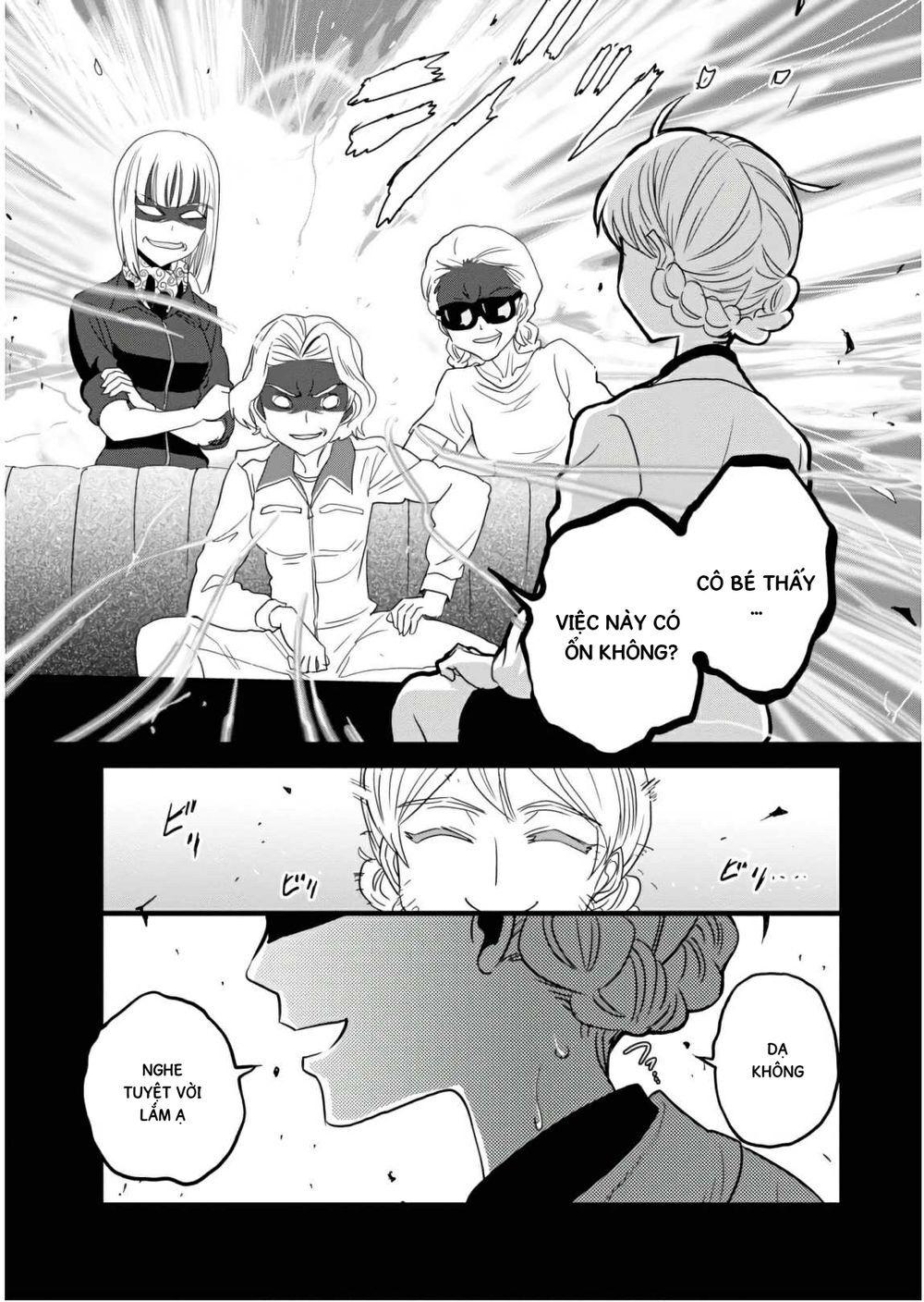 Girls Und Panzer: Ribbon No Musha Chapter 39 - 23