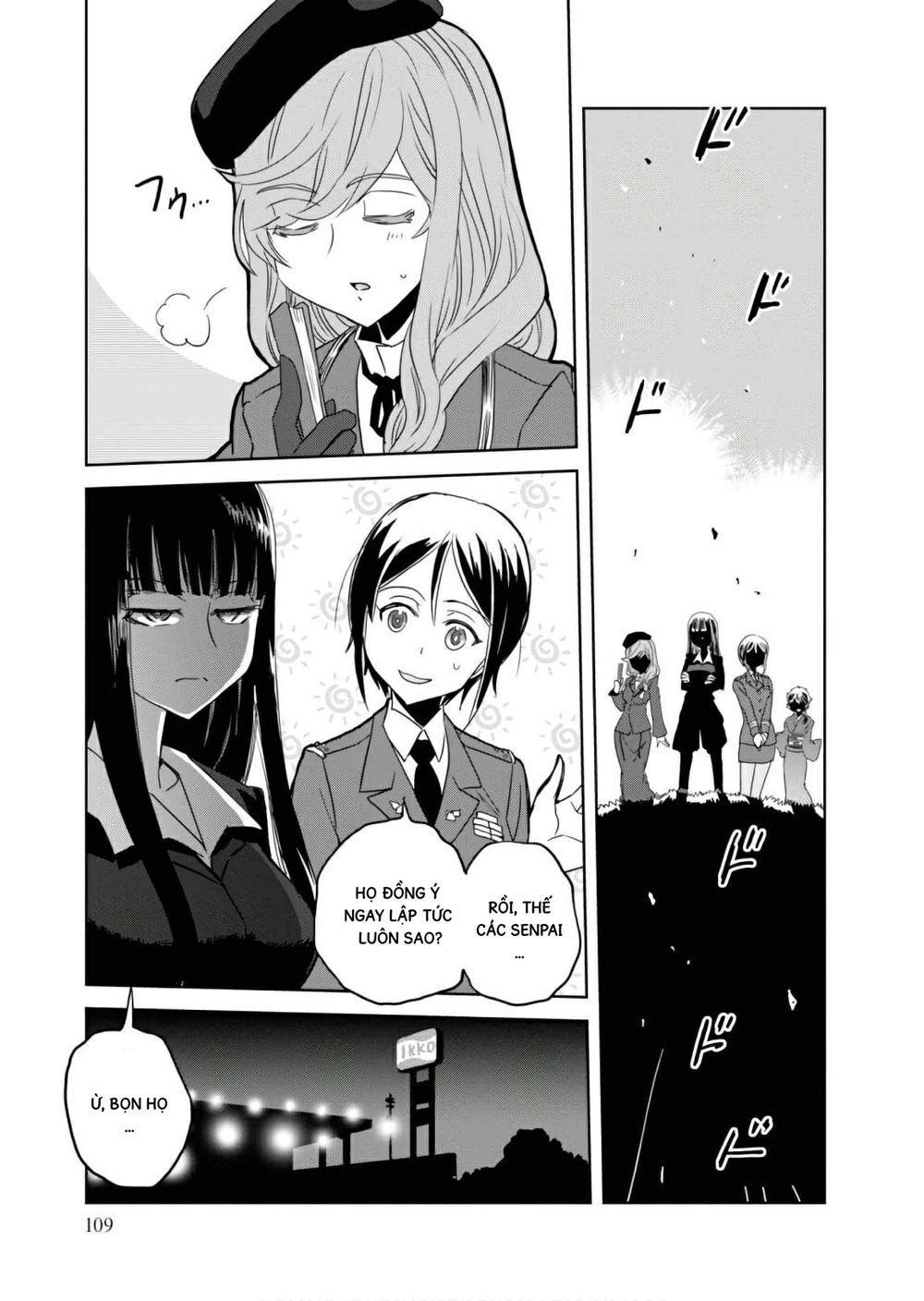 Girls Und Panzer: Ribbon No Musha Chapter 39 - 24