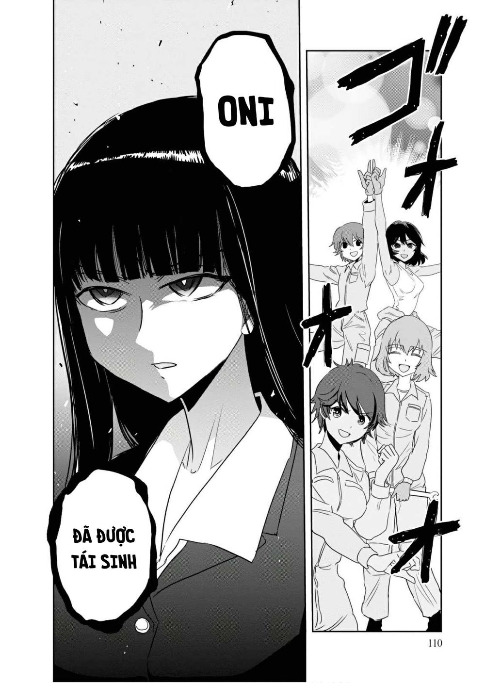 Girls Und Panzer: Ribbon No Musha Chapter 39 - 25