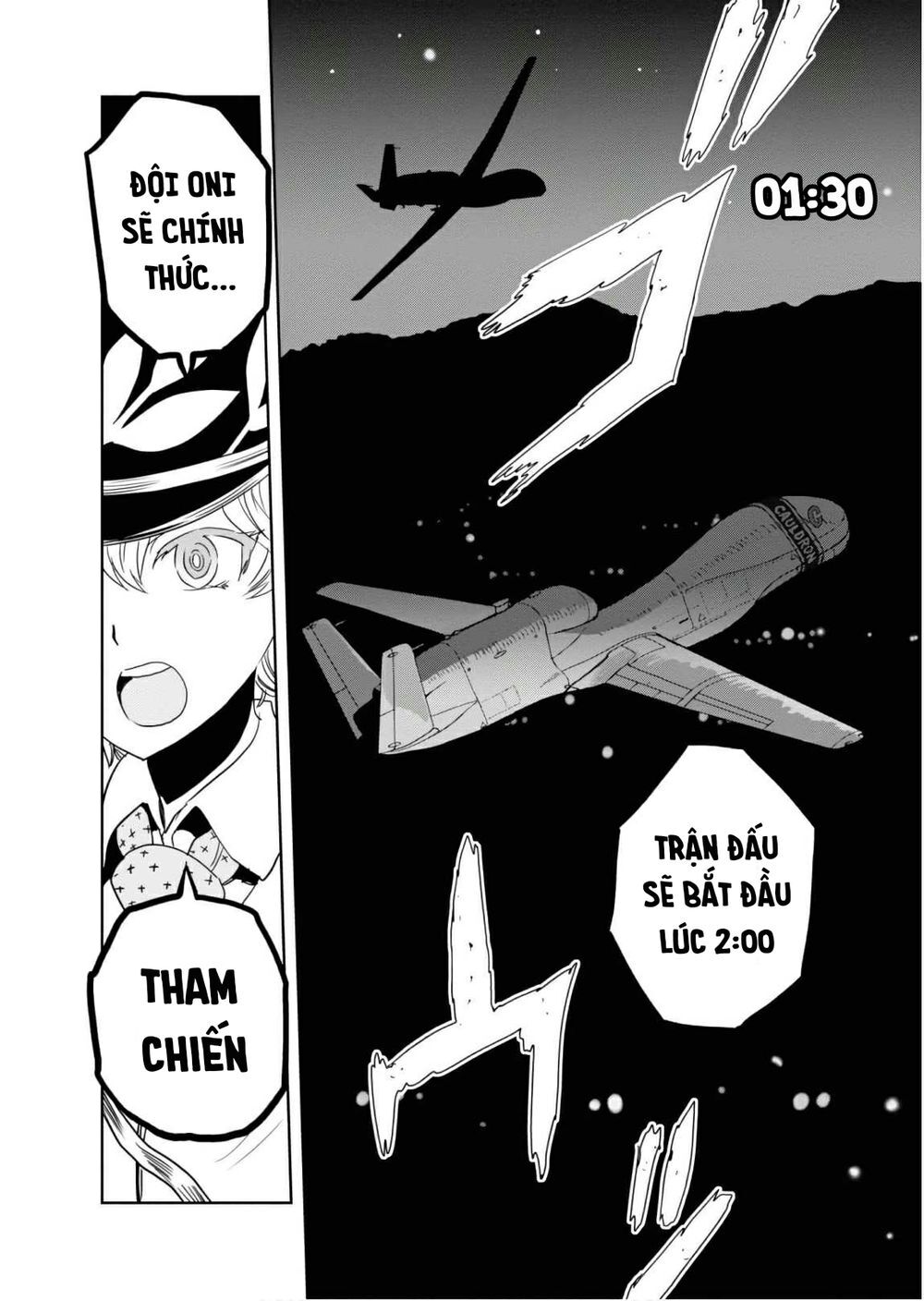Girls Und Panzer: Ribbon No Musha Chapter 39 - 31