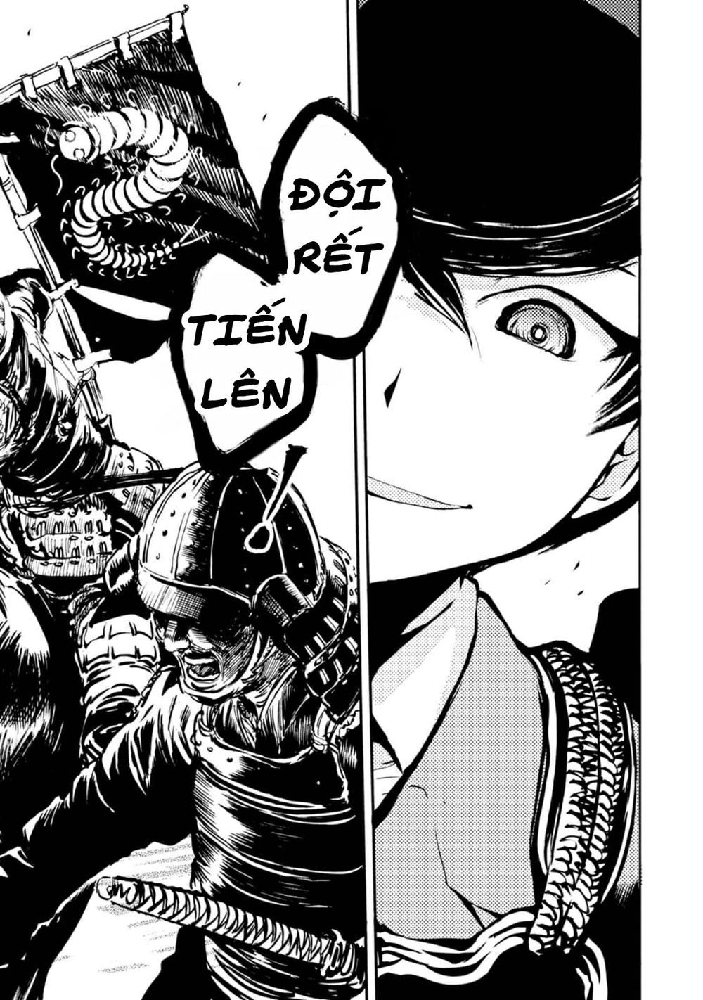 Girls Und Panzer: Ribbon No Musha Chapter 4 - 2