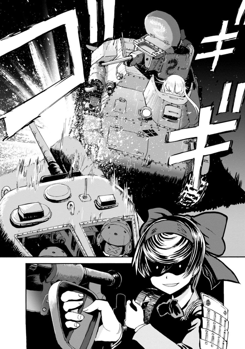Girls Und Panzer: Ribbon No Musha Chapter 4 - 20