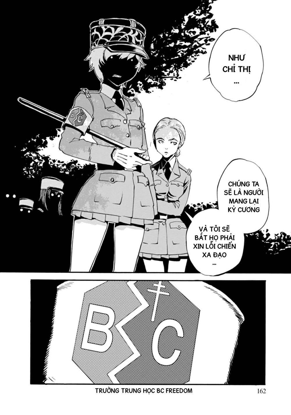 Girls Und Panzer: Ribbon No Musha Chapter 4 - 40