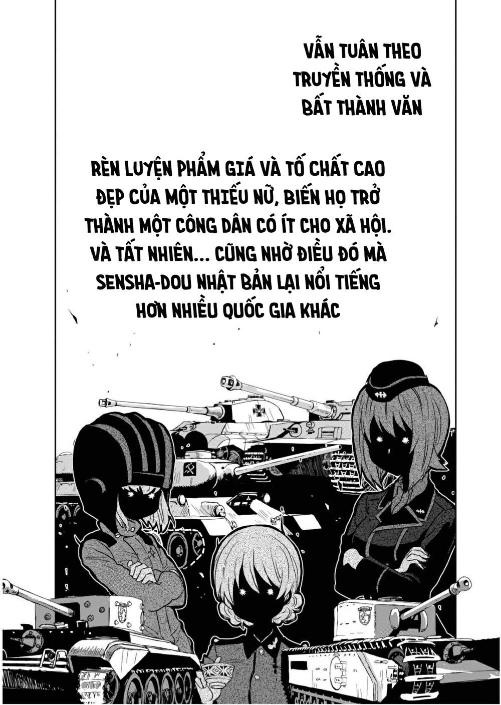 Girls Und Panzer: Ribbon No Musha Chapter 40 - 18
