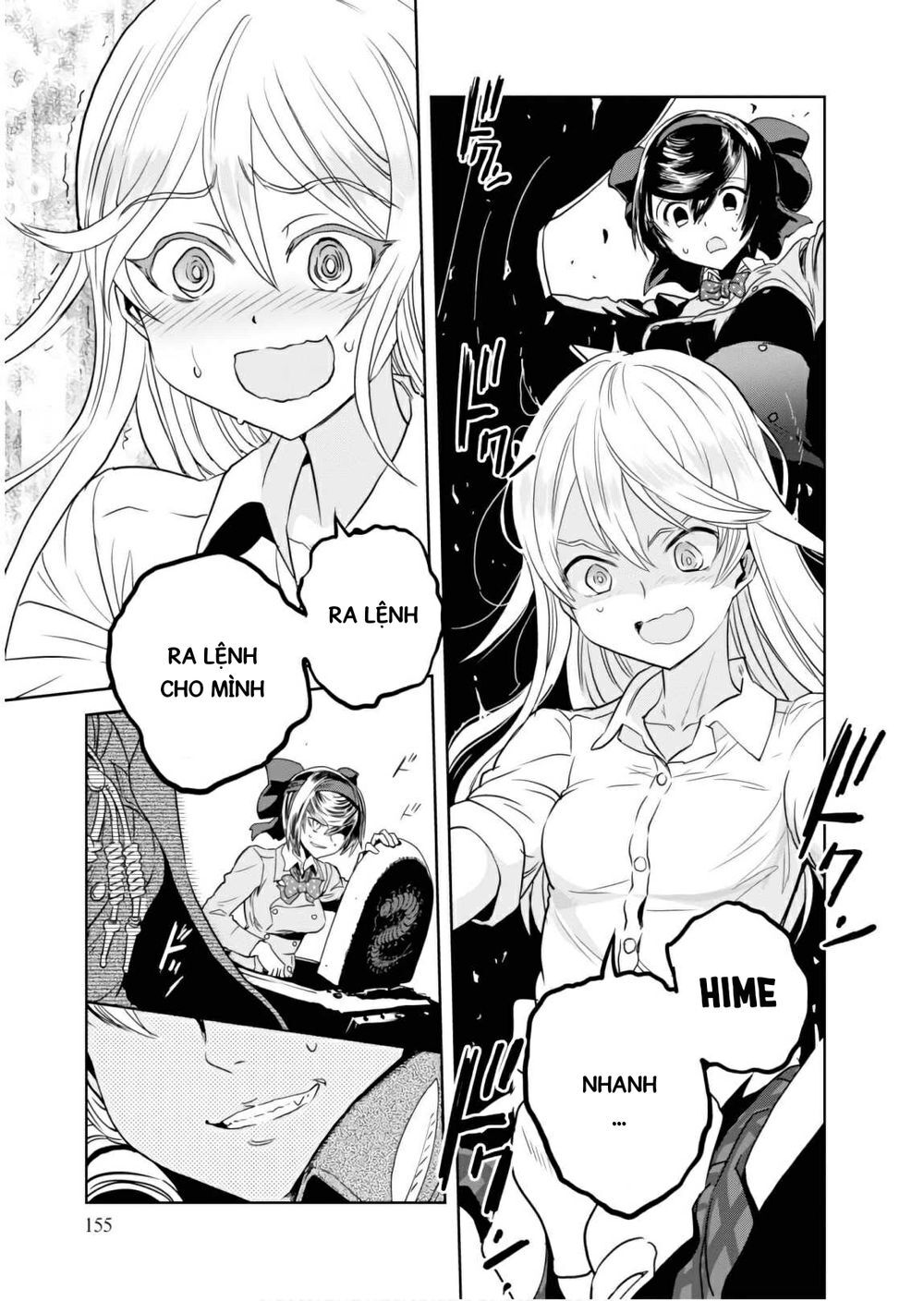 Girls Und Panzer: Ribbon No Musha Chapter 40 - 31